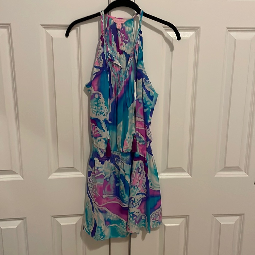 COPY - Lilly Pulitzer Small dress